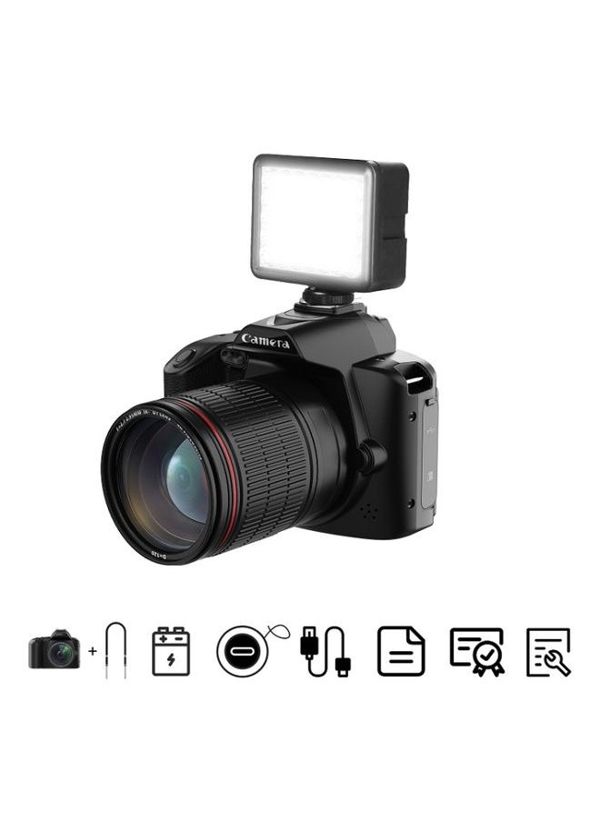 Dual-camera Night Vision 64 Million Pixel High-definition WIFI Digital Camera Standard+Fill Light