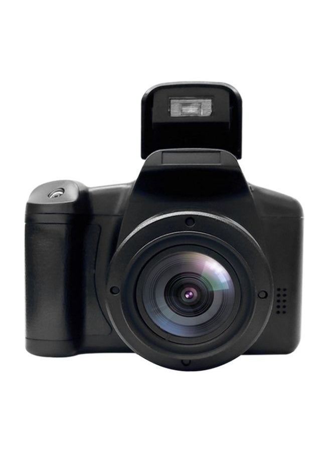 HD-05+ 2.4 Inch 1080P HD Digital Camera 16X Digital Zoom Photo And Video DV(Black)