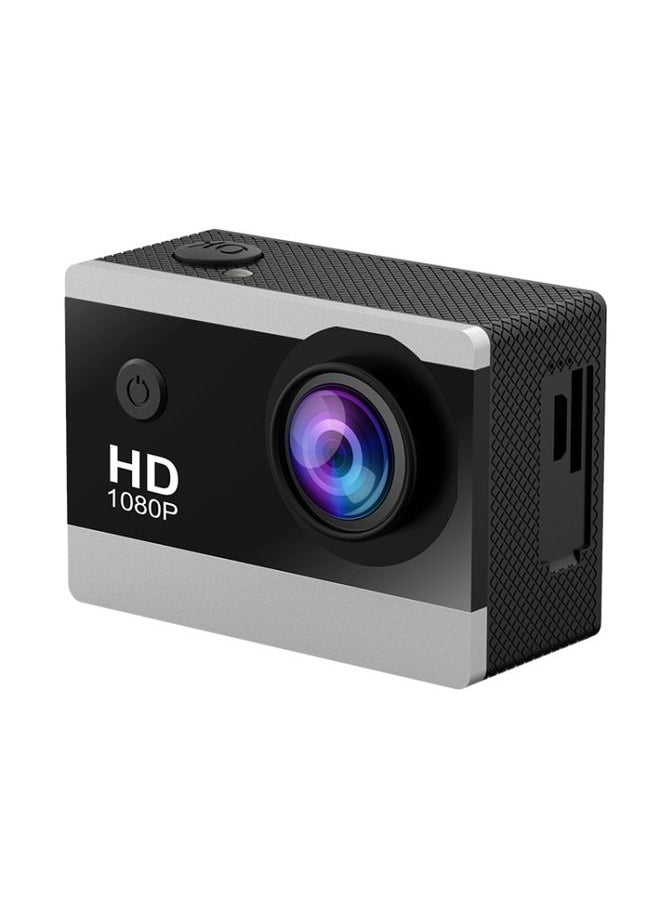 I5-358 2.0 inch IPS HD Screen Wide Angle Action Camera(Black)