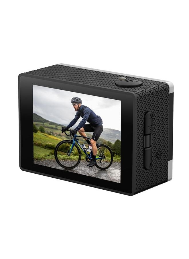 I5-358 2.0 inch IPS HD Screen Wide Angle Action Camera(Black)