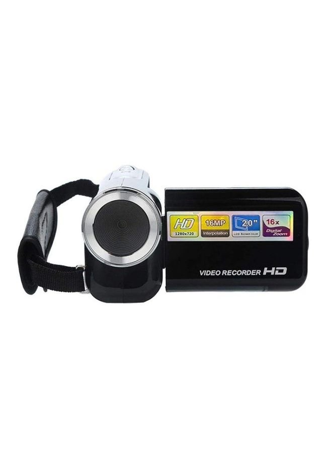 16 Million Pixel Digital Camera Photograph Video DV(Black)