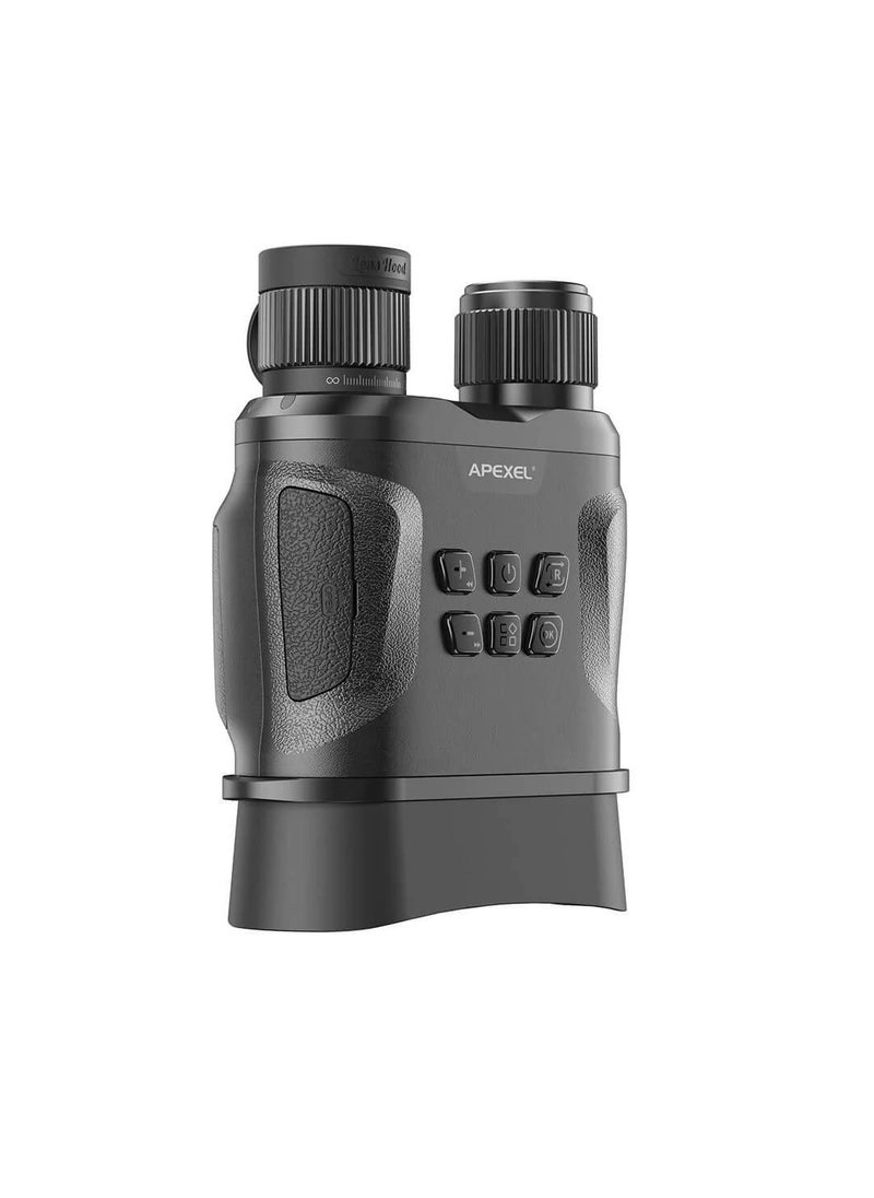 Apexel NV008 Digital Infrared Night Vision Binoculars