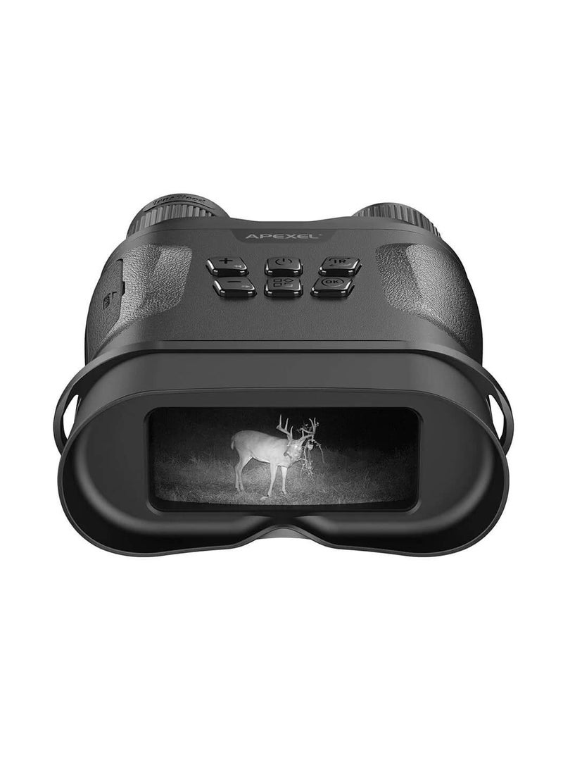 Apexel NV008 Digital Infrared Night Vision Binoculars