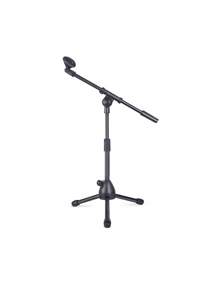 Single Rod Floor Formula Adjustable Microphone Bracket, Style: GAZ-115