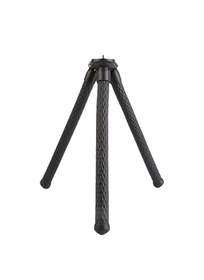 Portable SLR Camera Mobile Phone Live Mini Desktop Tripod Stand Without Head