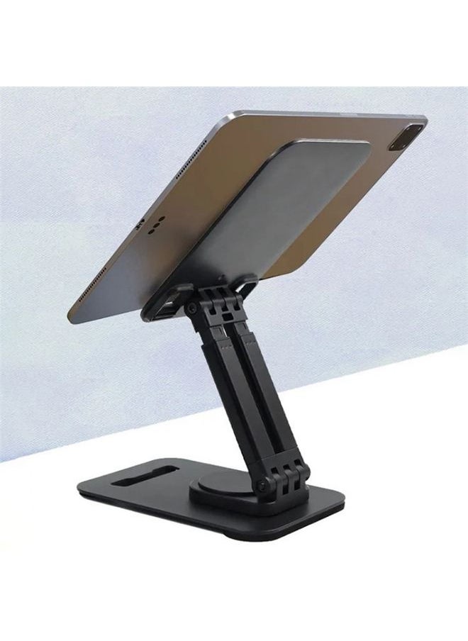 JMARY MK62 360-Degree Rotating Foldable Desktop Phone Tablet Holder