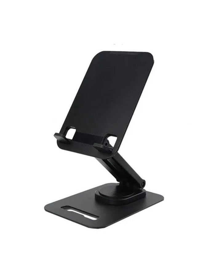 JMARY MK62 360-Degree Rotating Foldable Desktop Phone Tablet Holder