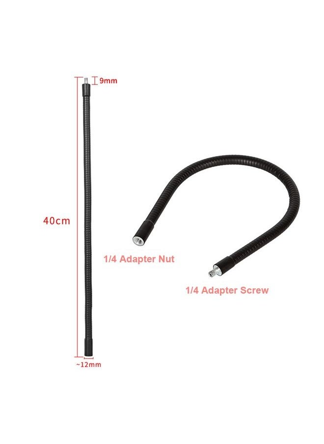 40cm Live Broadcast Bracket Extension Hose Tripod Accessories,Style: Only Hose