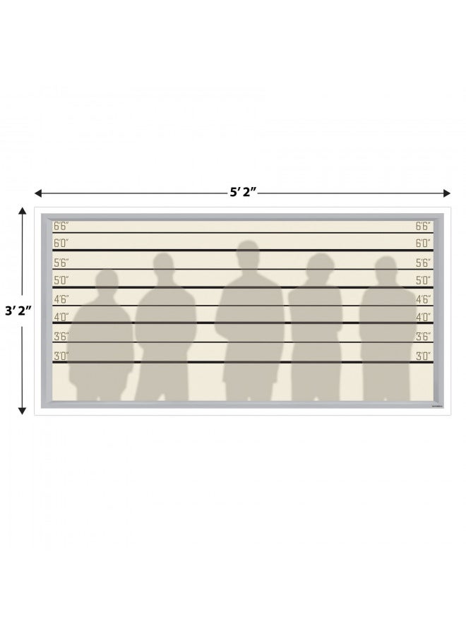 Beistle PSI Lineup Insta-View Party Accessory