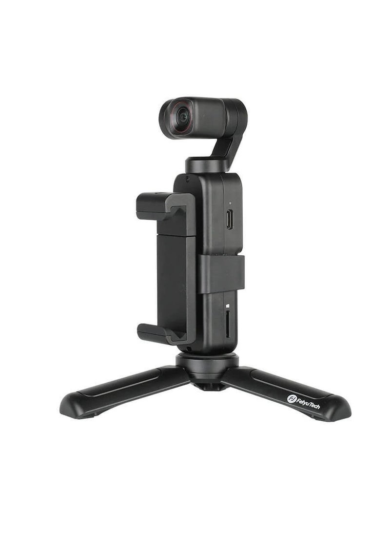 FeiyuTech Pocket 2 Stabilized Camera 3-Axis 4K Video Camcorder Handheld Gimbal