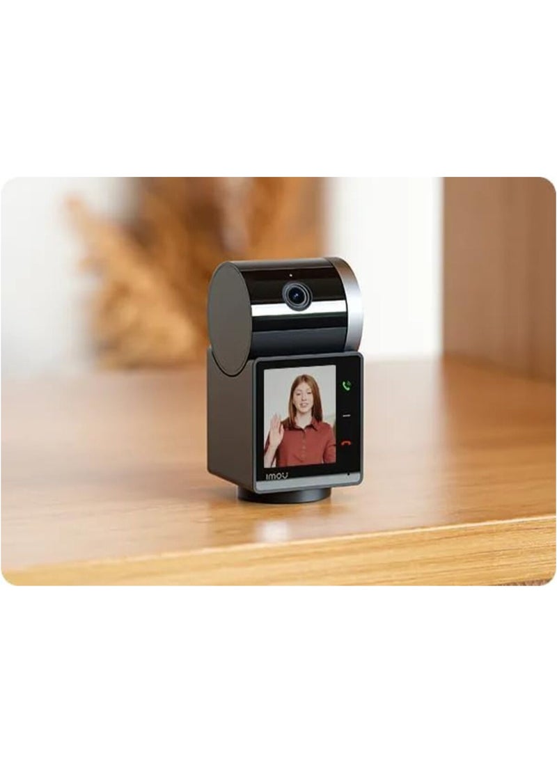 IMOU Indoor PT Camera Rex VT 5MP 3K Two-way Video Talks WIFI Security Smart Home Human Pet detection 360° Camera