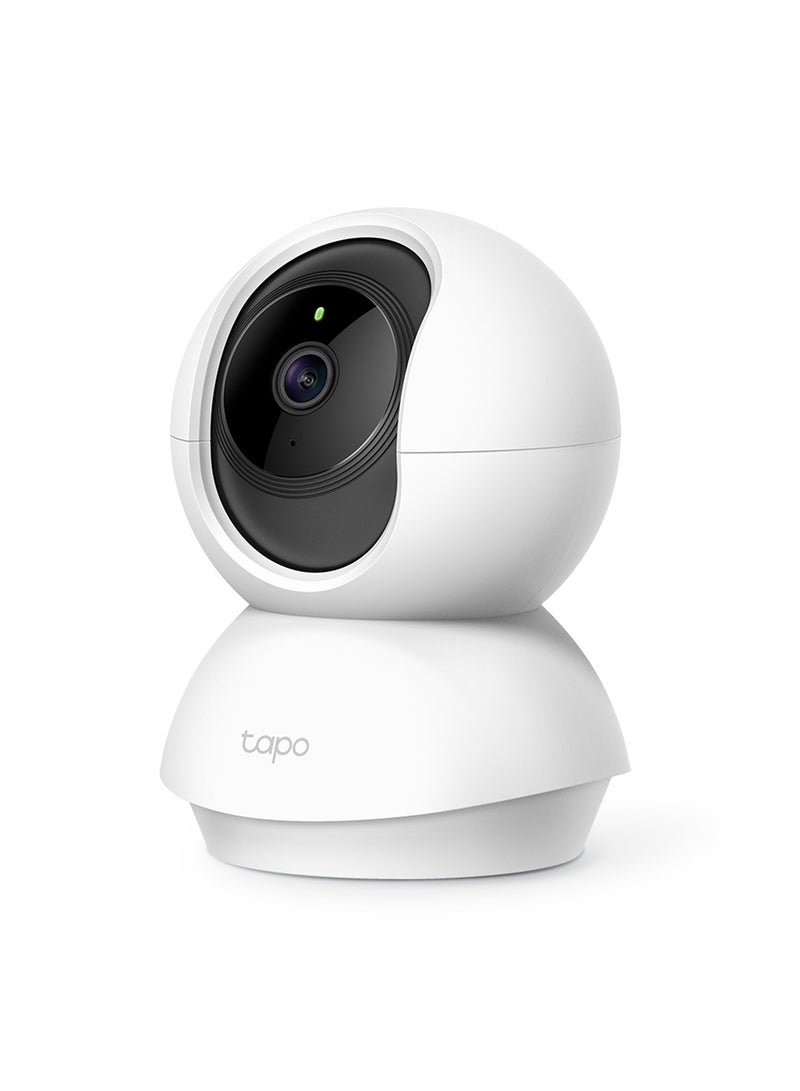 Tapo C210,  Wifi Camera, 2K 3MP Pet Camera Indoor Camera for Security, Wireless 360° for Baby Monitor, CCTV, Smart Motion Detection & Tracking, Night Vision, Works with Alexa & Google Home