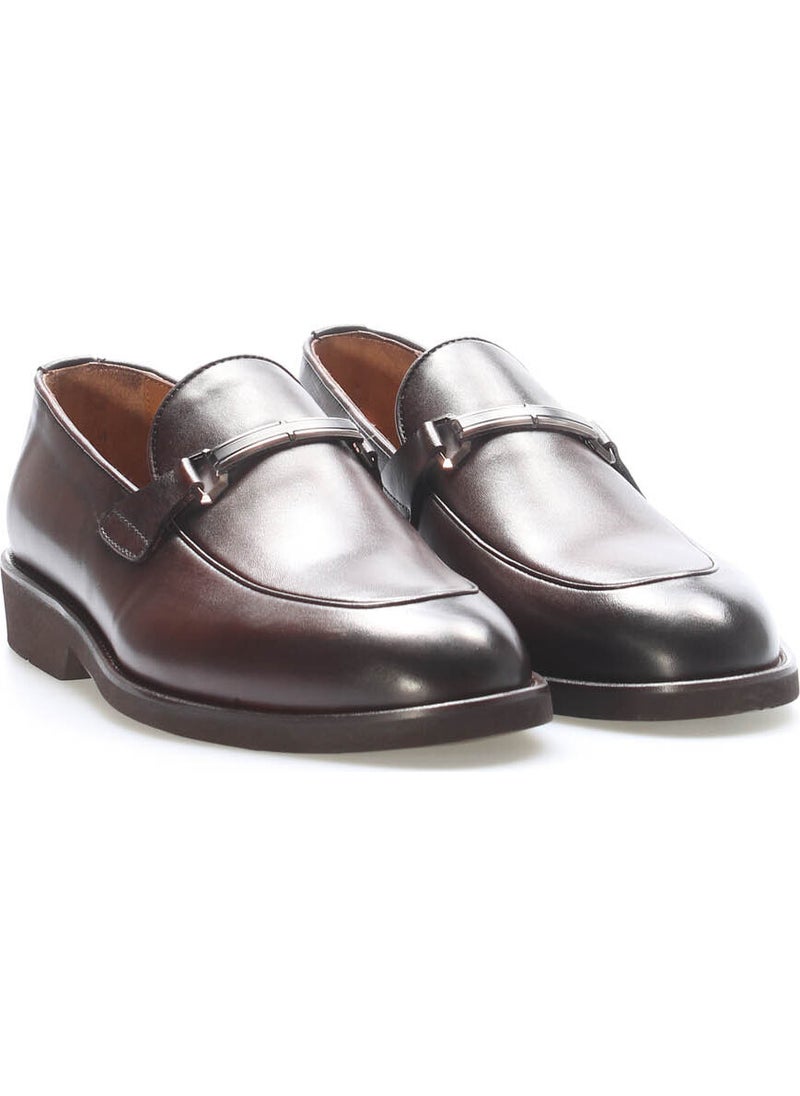 Genuine Leather Men's Classic Shoes 778MA24-441