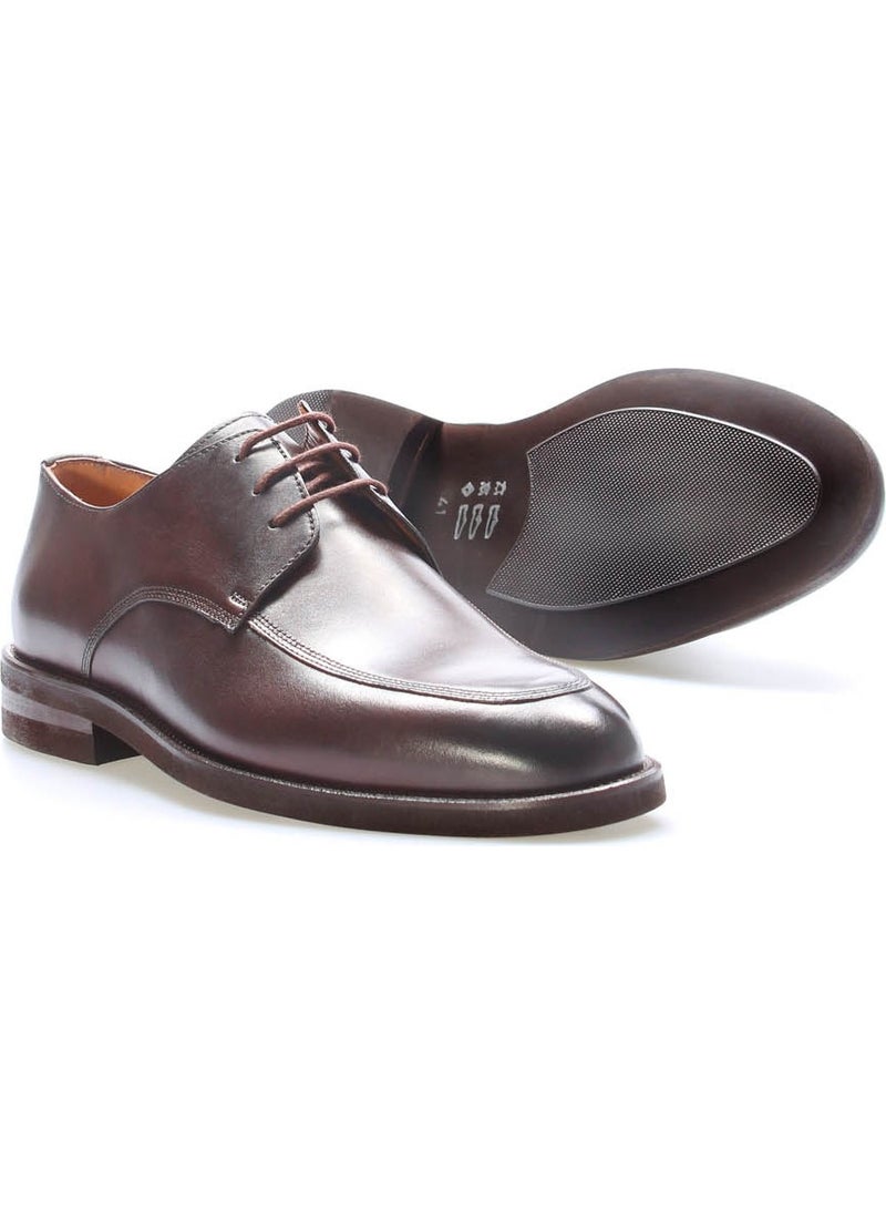 Genuine Leather Men's Classic Shoes 778MA24-379