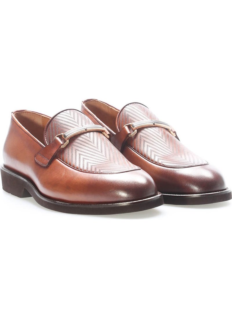 Genuine Leather Men's Classic Shoes 778MA24-441BS