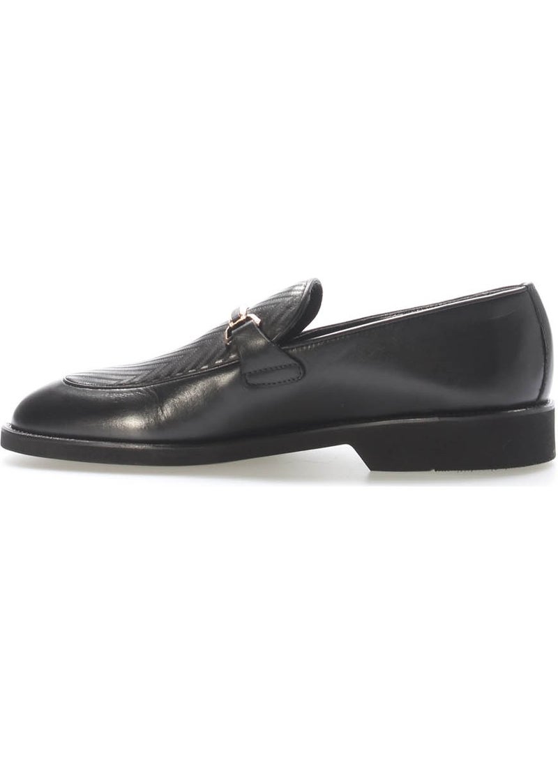 Genuine Leather Men's Classic Shoes 778MA24-441BS