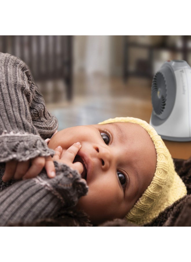 Vornadobaby Tempa Nursery Heater, White