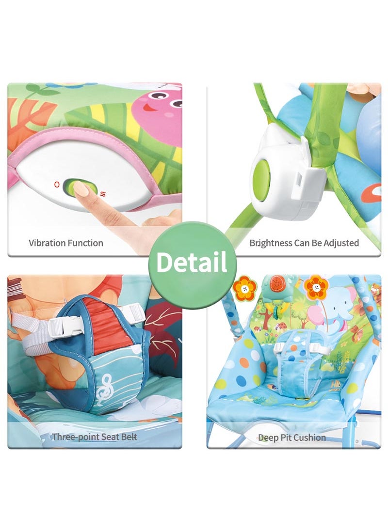 Baby Bed Removable Multifunctional Foldable Newborn Mosquito Net Cot Portable 3 In 1 Cradle Bed Crib