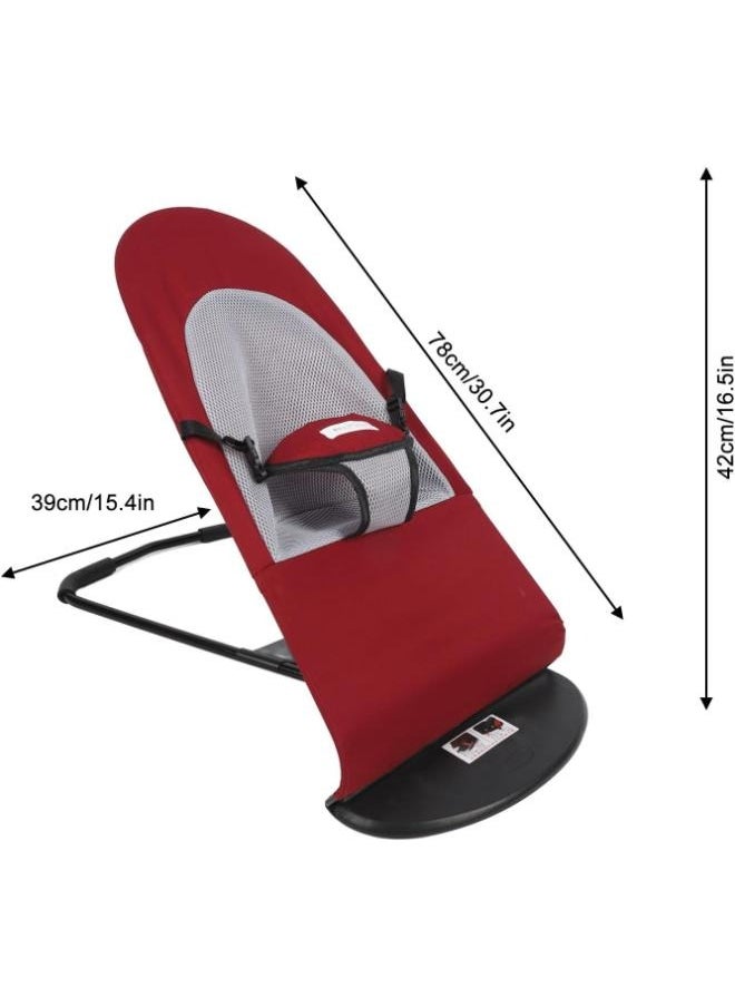 Portable Newborn Baby Rocking Balance Chair