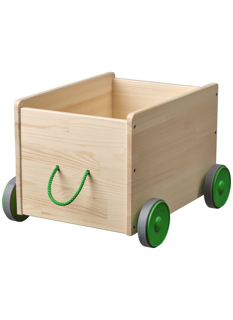 Flisat Toy Storage With Wheels