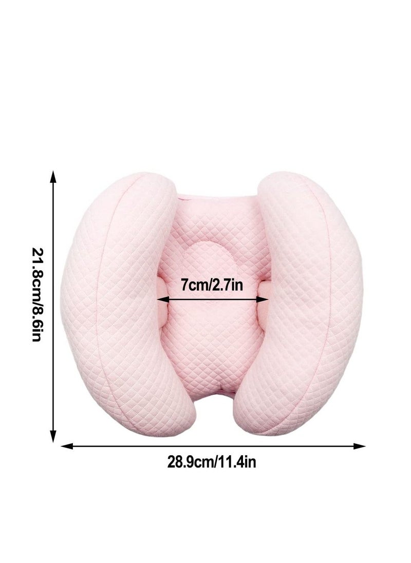 Baby Support Pillow Todder Car Seat Stroller Neck Support Travel Pillow for Toddler Boys Girls