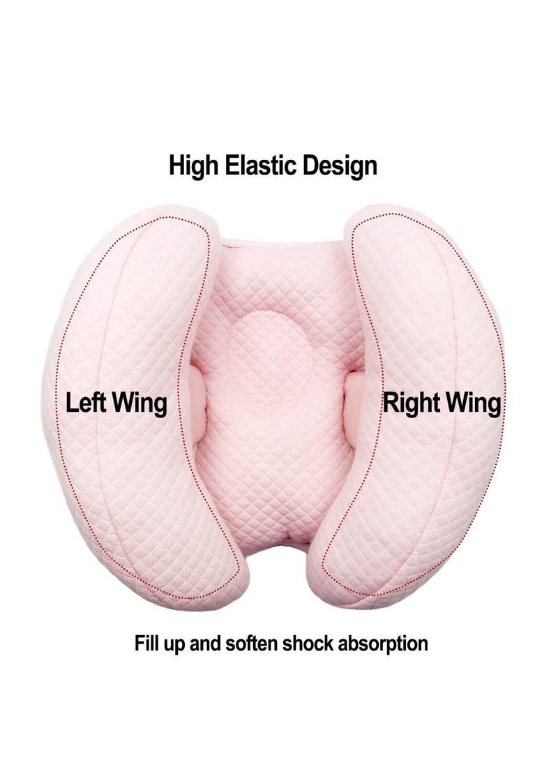 Baby Support Pillow Todder Car Seat Stroller Neck Support Travel Pillow for Toddler Boys Girls