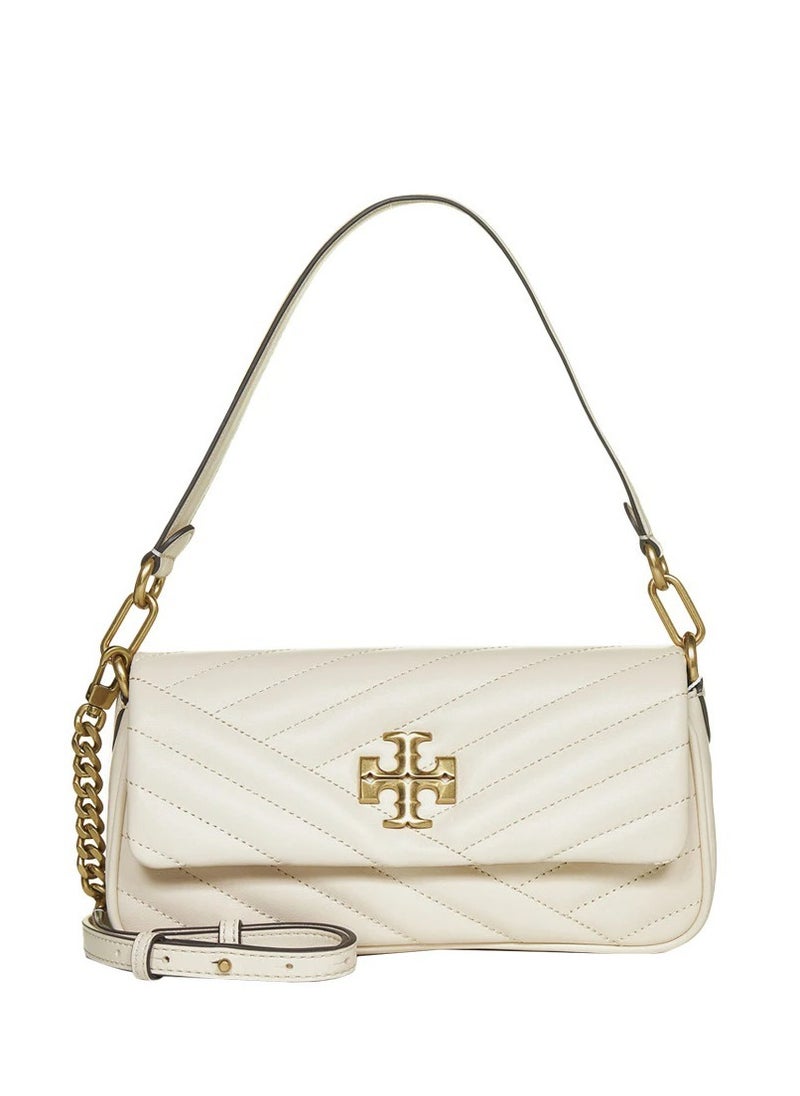 Tory Burch Kira Chevron Small Flap Shoulder Bag