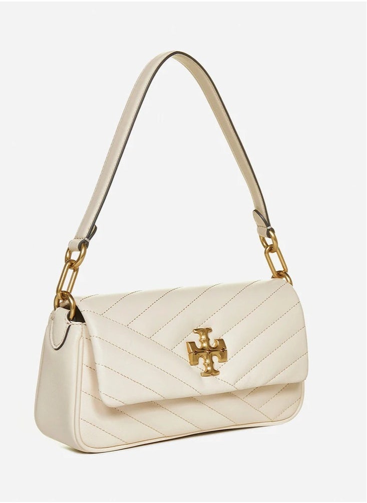 Tory Burch Kira Chevron Small Flap Shoulder Bag