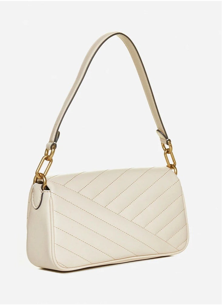 Tory Burch Kira Chevron Small Flap Shoulder Bag