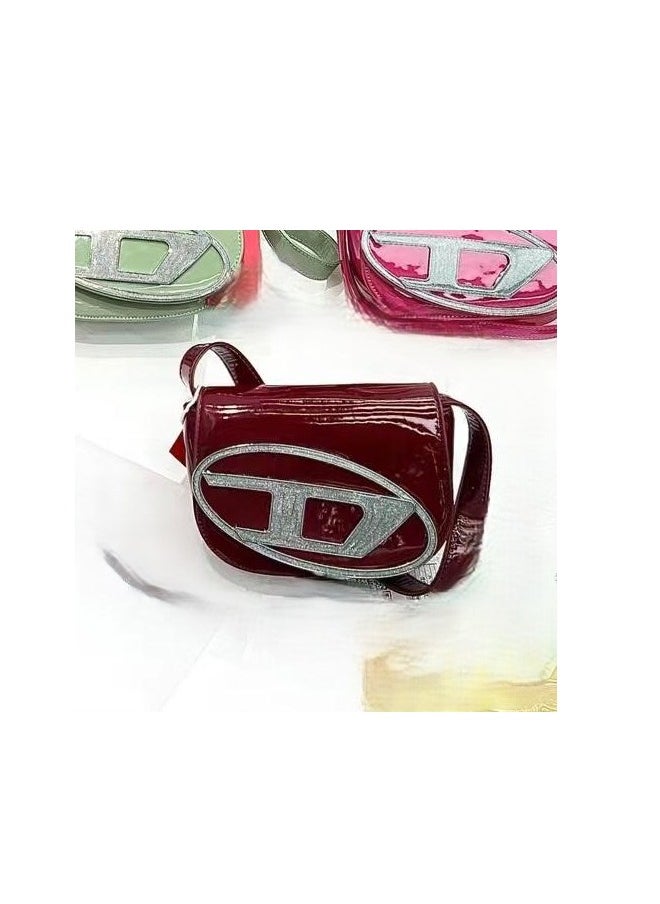 Elegant Shoulder Bag Women's Bag Fresh and Sweet Crossbody Bag