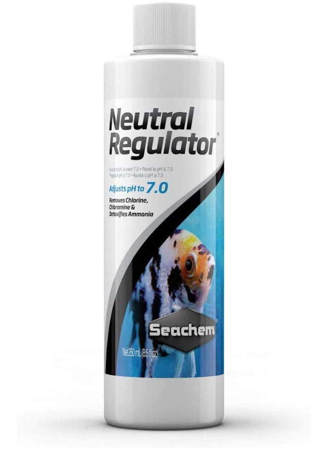 Seachem Liquid Neutral Regulator 250ml