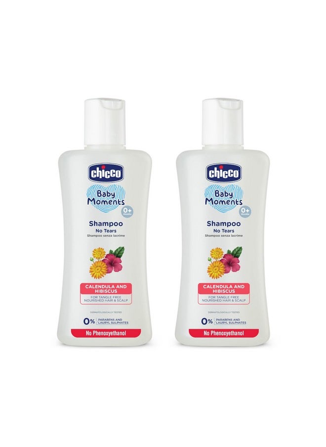 No Tears Shampoo 200Ml-Pack Of 2Pack