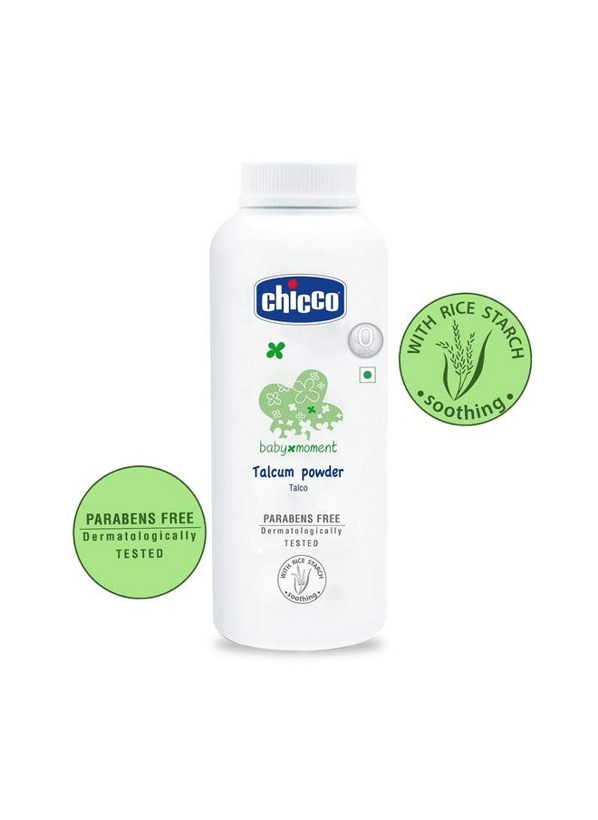 Baby Moments Talcum Powder 150Gm