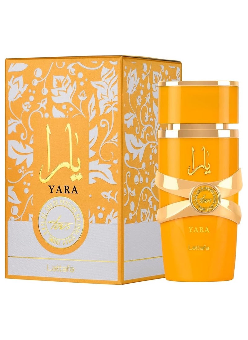 Yara Tous For Women By Lattafa - Eau de Parfum 100ml