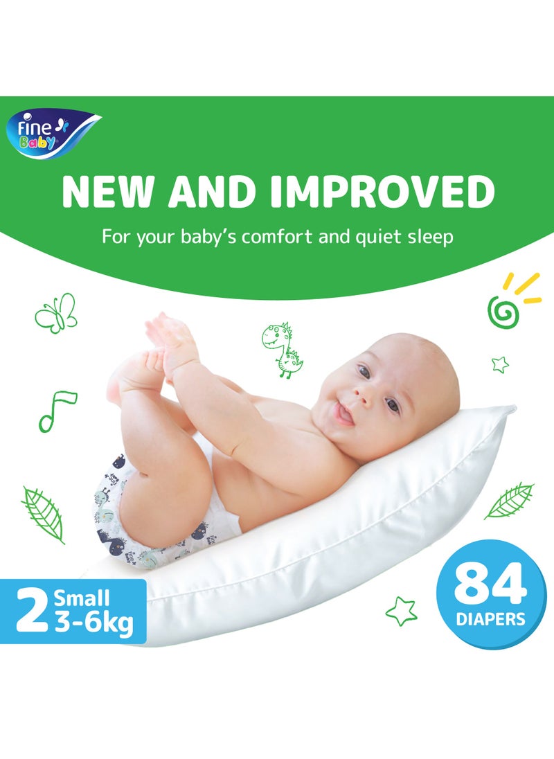 Small Baby Diapers