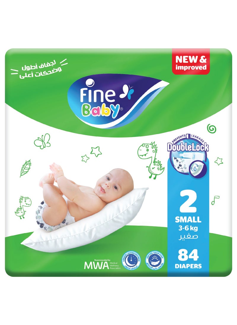 Small Baby Diapers