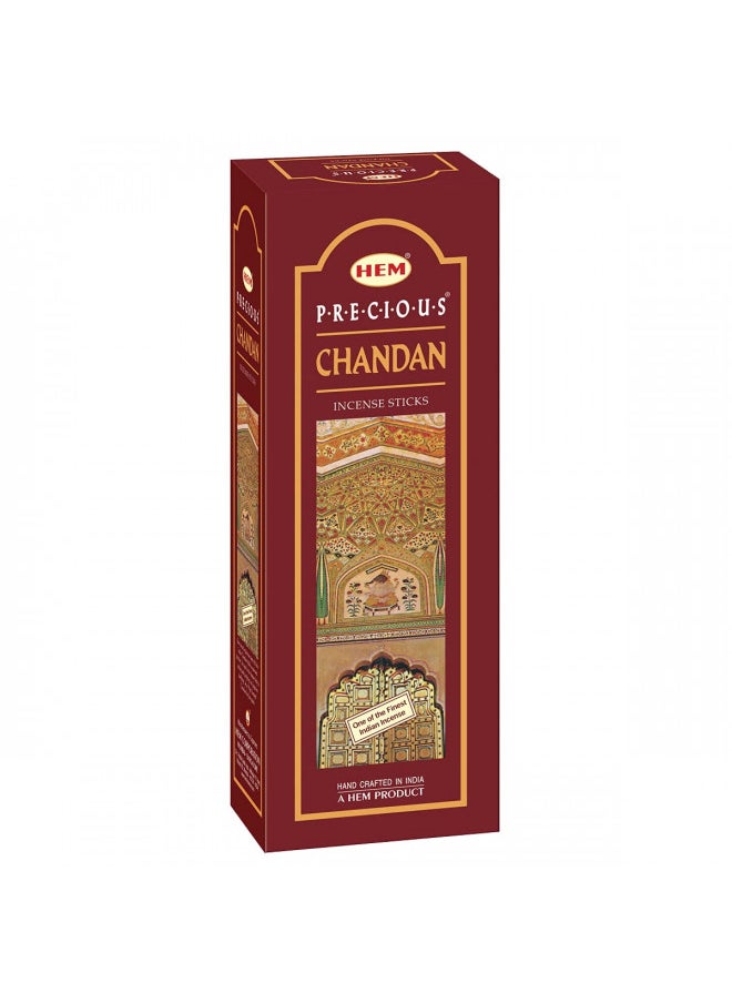 Hem Precious Chandan, 120 Count (Pack of 1)