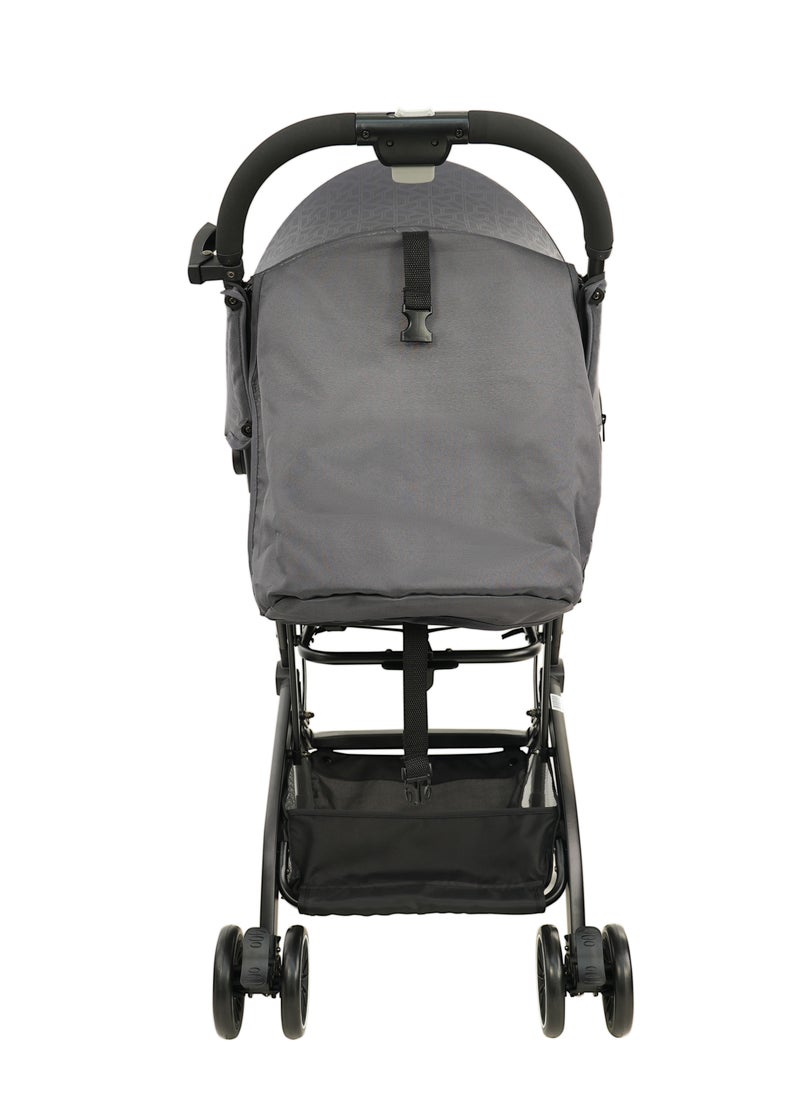 Baby stroller, can be sat or laid down, lightweight, foldable, high landscape, newborn baby and child stroller.