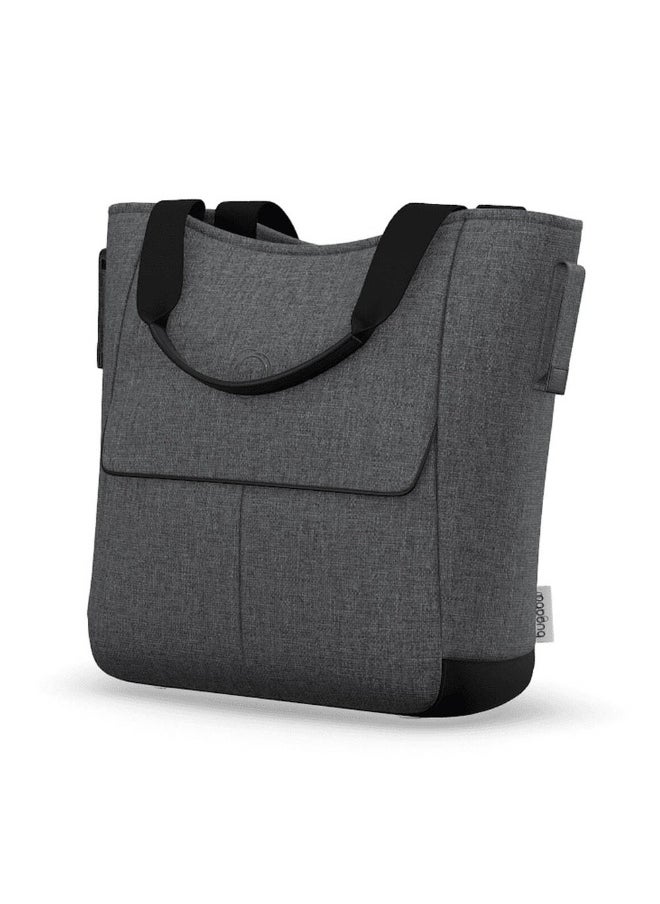 Mammoth Changing Bag  Grey Melange