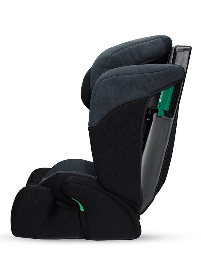Comfort Up Car Seat (i-Size 76-150cm) - Black