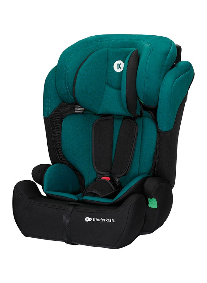 Comfort Up Car Seat (i-Size 76-150cm) - Green