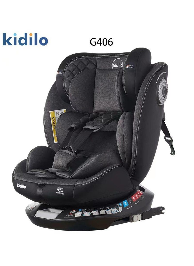 KIDILO BABY CAR SEAT EZO FIX CAR SEAT