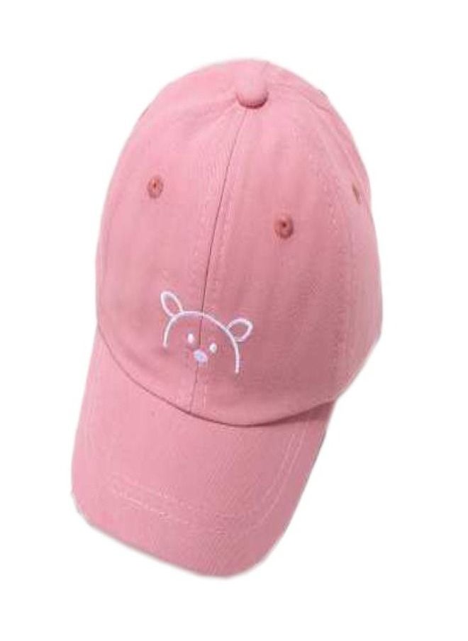 TGC Kids Baseball Cap - Sun UV Protection Lightweight Adjustable - Summer Beach Teddy Cute Sport Cap