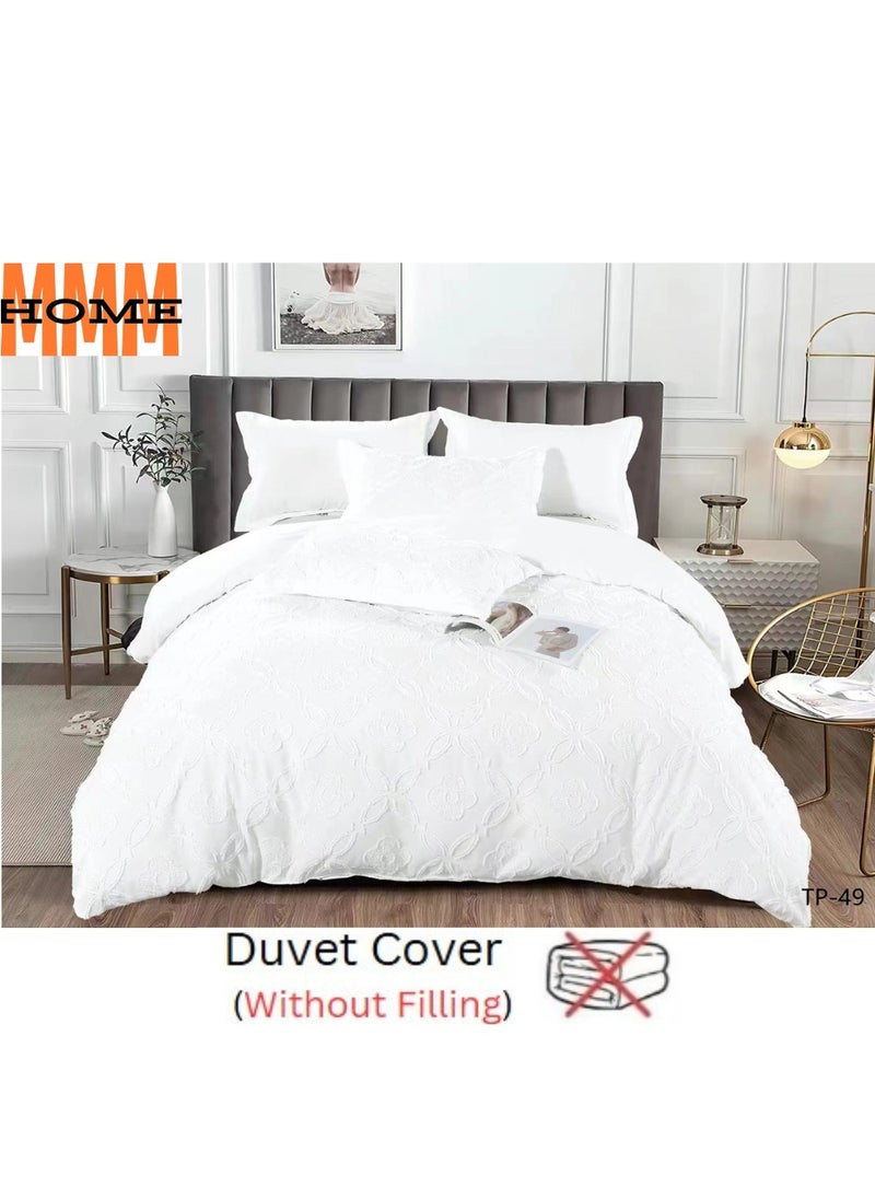 MMM HOME King size High Cotton Master Quality Bedding Set  6pcs Including Duvet Cover/Bedsheet/Pillow covers set