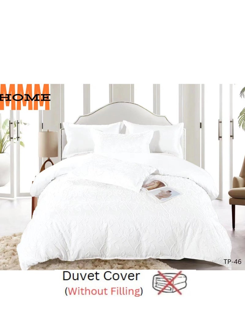 MMM HOME King size/Single size High Cotton Master Quality Bedding Set  6pcs Including Duvet Cover/Bedsheet/Pillow covers set