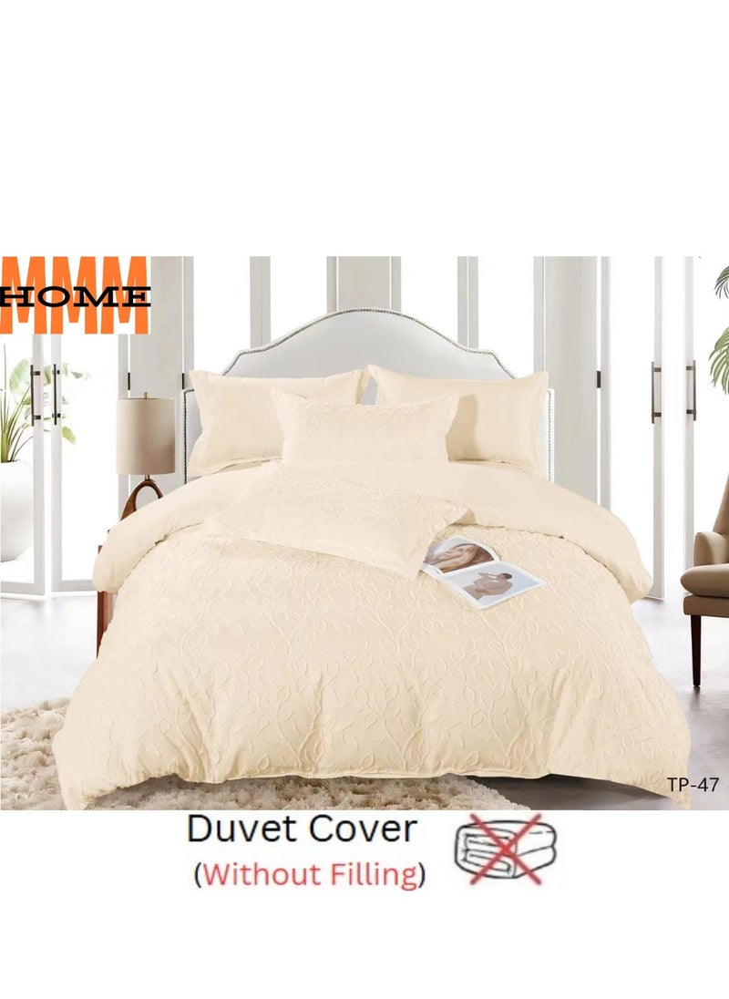 MMM HOME King size/Single size High Cotton Master Quality Bedding Set  6pcs Including Duvet Cover/Bedsheet/Pillow covers set