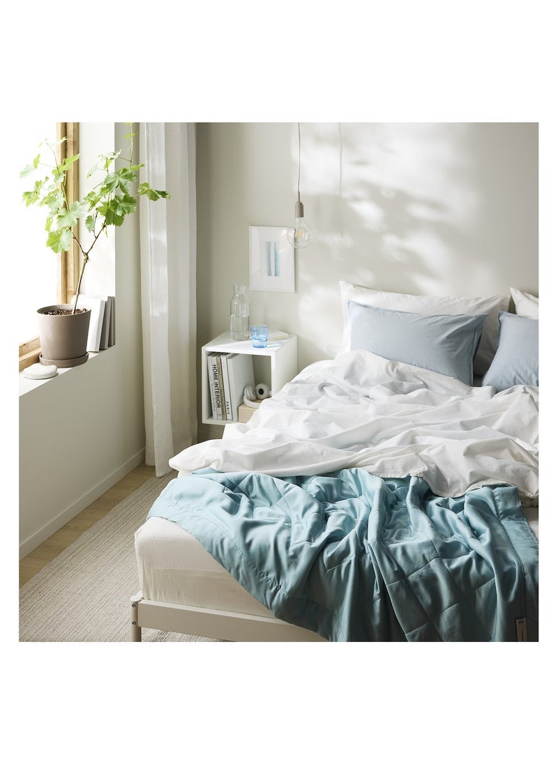 Blanepeta Duvet Cool Light Blue 150X200 Cm