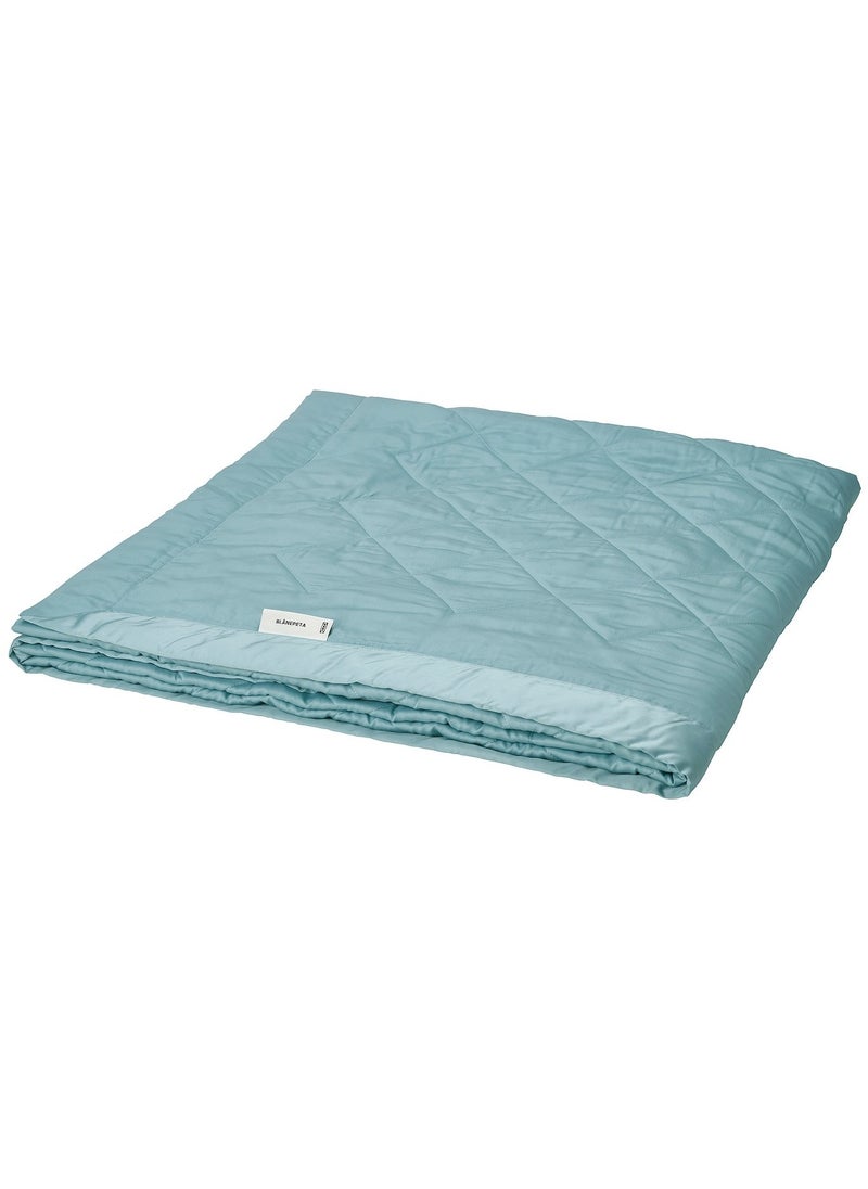 Blanepeta Duvet Cool Light Blue 150X200 Cm