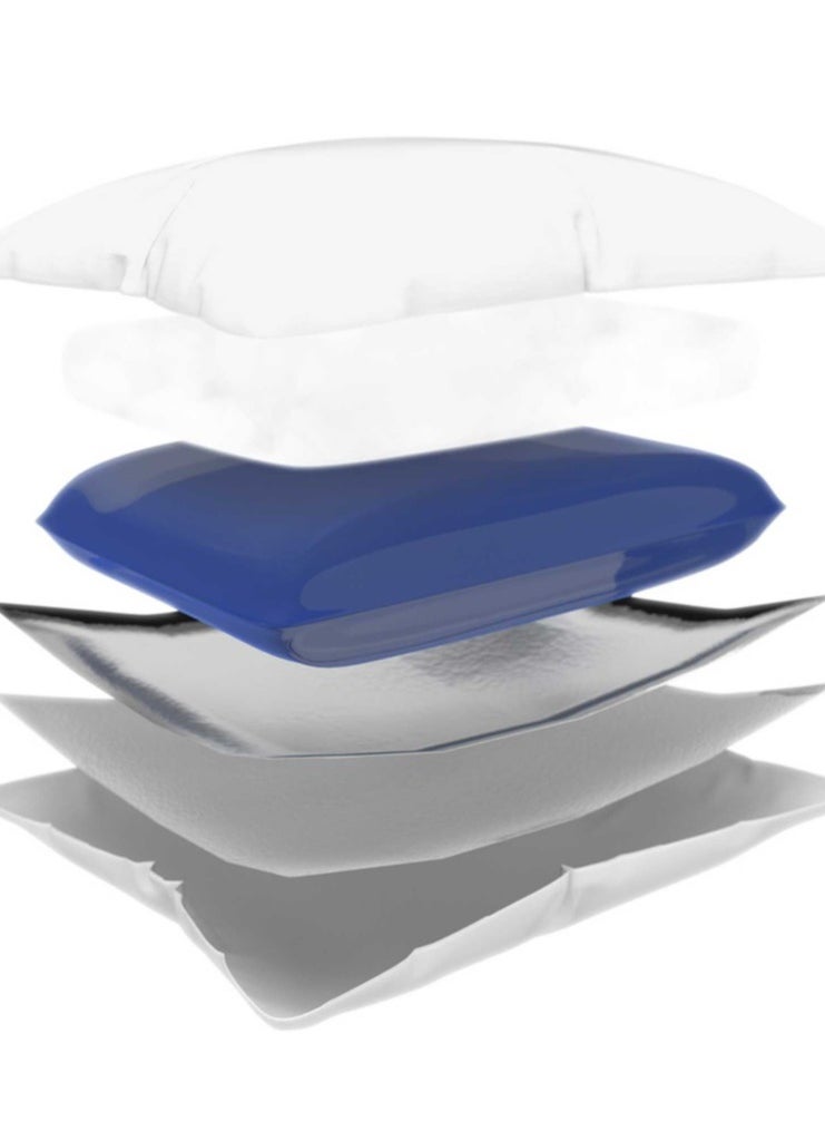 Aqua Comfort pillow