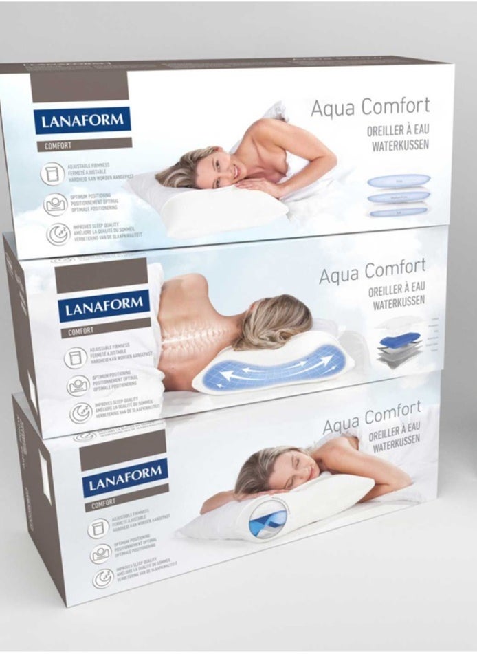 Aqua Comfort pillow